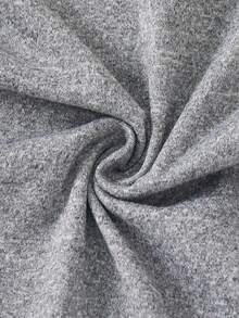 3pcs Women's Solid Color Lace Nightgown Set Features A Sexy Loungewear Style With A Side Slit And A Bow-Decorated Slip Dress. Made Of Soft And Comfortable Fabric, It Makes A Romantic Valentine's Day Gift. - Nhiều màu - Xem 8