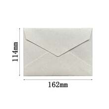 Vintage Schreibwaren-Set, Leinen-Muster Umschläge, Schreibwaren-Set, Retro Liebesbriefe, individualisierte chinesische Kraftpapier-Einladungen, Postkarten, Wachsversiegelte Umschläge, geeignet für die Herstellung von Einladungen, Dankeskarten, Liebesbriefen und Korrespondenz. - Verschiedenfarbig - Übersicht 14