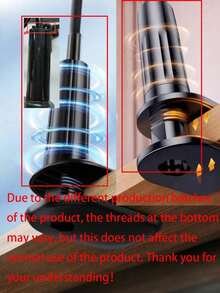 1pc 360° Rotating Flat Phone Stand, Spiral Base, Tiltable, Suitable For Bedside Phone/Tablet, Compatible With IPhone & Android, Birthday Gift, Gift For Family & Friends, 360° Rotation, Tiltable - Multicolor - View 12