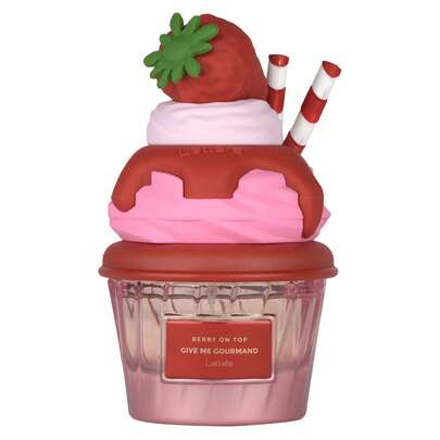 Lattafa Perfume Give Me Gourmand Berry On Top 75ml Edp
