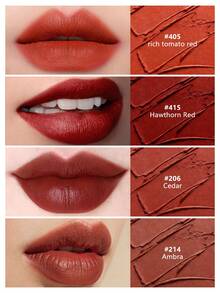 乔治·阿玛尼 (GIORGIO ARMANI) 唇釉 - 6.5毫升 - 0.22液盎司 - #415 - 查看 9