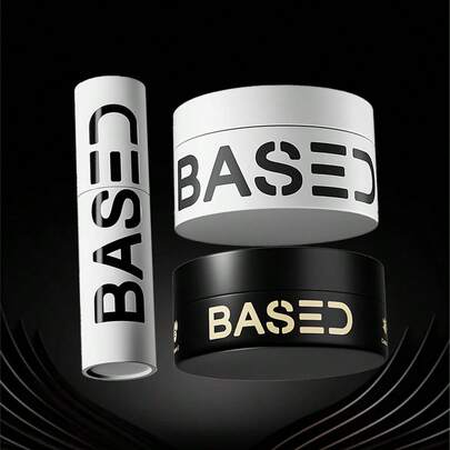 Three-In-One BASED Ultimate Straight/Wavy Hair Styling Bundle |  Hair Texturizing Powder And  Hair Clay For Men,Texture Powder, Clay, Pomade | BASED Bodyworks | Premium,Lightweight & Volumizing Hair Styling Powder With Matte Finish, Add Texture To Hair With Medium Hold,Suitable For Medium, Thick, Straight Or Wavy Hairstyles, Sandalwood,Suitable For Men's Daily Work, Gatherings, And Dates,Essential Holiday Gifts For Men.