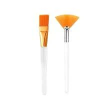 2/3/6/12/18pcs Beauty Therapist Supplies, Facial Care Spa Set - Mixing Bowls, Fan Brushes, Flat Head Masks Makeup Tools, Portable Travel Facial Care Kits, Available In Gold, Silver, Rose Gold - Multicolor - View 26