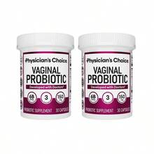 Miriyalyad Physician's Choice Vaginal Probiotic - Odor Control, PH Balance & Daily Feminine Health Support With Cranberry And Prebiotics For Women[Free Shipping ](2026 Latest Version) - 2PCS - 查看 1