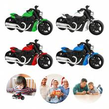 TendenciaMotocicleta Todoterreno Juguete De 4 Toys Paquete De Para Color Mixto Color MixtoCalidad premium - Color mixto - Ver 1