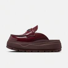 Sandalias tipo mula WMNS AIR JORDAN para mujer HJ4292-600 - Rojo - Ver 1