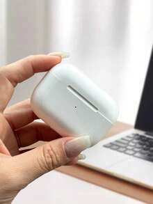 Wireless Earbuds, Bluetooth Headset,Wireless Earphones, Essential For Listening To Music And Games, Comfortable To Wear, Charging Cable, Equipped With Charging Function, Christmas Gift,Sports Running Headphones, Suitable Compatible With Apple, Phones,Boyfriend, Girlfriend, Enjoy Music Anywhere, Anytime With Unparalleled Freedom - White - View 10