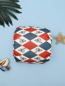 1pc Washable Male Dog Belly Band - Washable Male Dog Abdominal Wrap, Small Dog Diaper, Suitable For Puppies - Multicolor - View 24