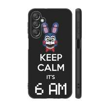 Funda de teléfono de anime Fnaf Five-nights-At-Freddys compatible con Samsung A5 A7 2017 A6 A8 Note 9 10 20 Plus 2018 M14 M16 M33 M52 M53 5G M10 M11, funda compatible con  17 pro max, funda  17 pro, funda  17, funda  16 pro max - 10 - Ver 10