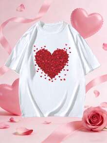 Kvinnor T-shirts - Vitt - Visa 4