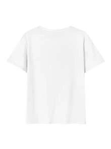 Women T-Shirts - White - View 4