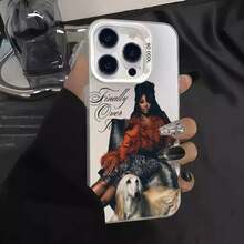 Funda de teléfono Singer Summer W-walker Finalmente Sobre Esto para 12 11 13 14 15 16 17Max Pro Plus, cubierta protectora de color IMD - 4 - Ver 8