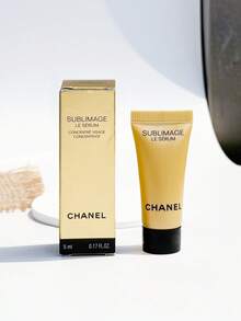 CHANEL Tinh chất dưỡng da Sublimage Le Serum 5ml, thích hợp sử dụng hàng ngày. - 5ml - Xem 1