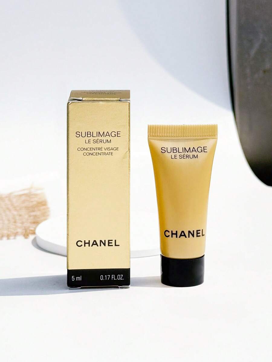 CHANEL Tinh chất dưỡng da Sublimage Le Serum 5ml, thích hợp sử dụng hàng ngày. - 5ml - Xem 1