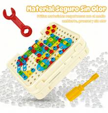 TendenciaJuguetes Bloques Niños Grandes Construcción Armar JuegoCalidad premium - 1 - Ver 4