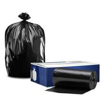 40-45 Gallon Trash Bags On Rolls 1.2 Mil, 40inchw X 46inchh, 100 Count,1Count(Packof100),1.2mil.-40inchx46inch12mil40inchx46inch - 1.2mil.-40英寸x46英寸12mil40英寸x46英寸 - 查看 3