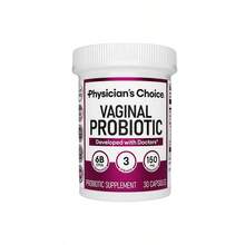 Miriyalyad Physician's Choice Vaginal Probiotic - Odor Control, PH Balance & Daily Feminine Health Support With Cranberry And Prebiotics For Women[Free Shipping ](2026 Latest Version) - 1件 - 查看 9
