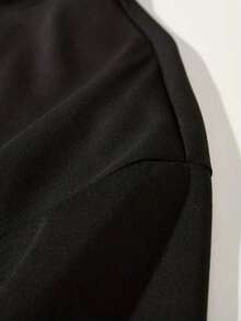 Men's Hoodie 280g Tito's Handmade Vodka Bottle Badge Print SouljaConcertChristmas Thanksgiving GiftCyber MondayGothicVintageStreetwear Graphic009-AB Sweatshirts For Women Hoodies For Men Black Hoodie For Women Men's Hoodie Sweatshirts For Men - Black 8 - View 5