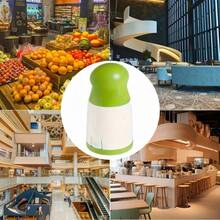 Manual Grinder, Spice Grinder, Food Chopper, Parsley Cutter, Vegetable Shredder, Cilantro Cutter, Chili Kitchen Tools, Kitchen Gadgets Mixer, Grinder, Easy To Grind Spices, Use Our Easy-To-Use Cooking Supplies To Assist The Restaurant Kitchen - Very Suitable For Grinders And Food Lovers - 綠色 - 查看 5