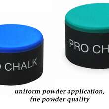 Professional Billiard Cue Tip Anti-Slip Pad, Enhanced Grip, Durable, Cue Stick Anti-Slip, Hard To Fall Off, Integrated Front-End Wiper, Includes Portable Protective Case And Shock-Absorbing Foam - Multicolor - View 11