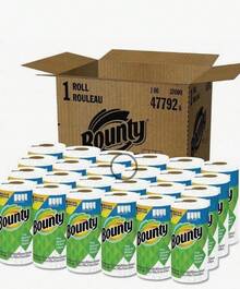 Bounty Select-A-Size Paper Towels - 1 - 查看 12