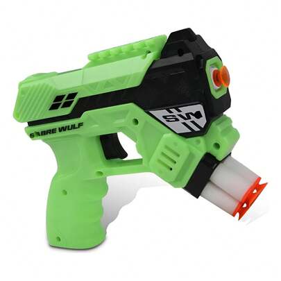 TendenciaPistolas De Juguete Con 6 Dardos Francotirador LanzadoresCalidad premium