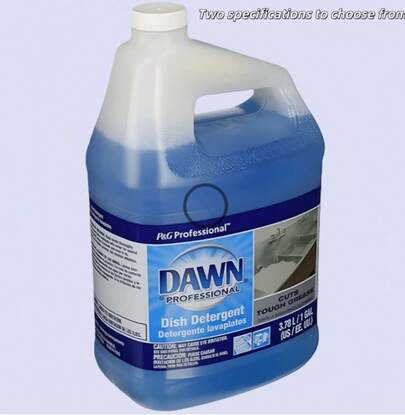 Dawn Ultra Dishwashing Liquid Dish Soap - Original