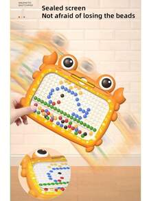 TendenciaGrande Tablero De Dibujo Magnético De Punto A Punto NiñosCalidad premium - 1 - Ver 9