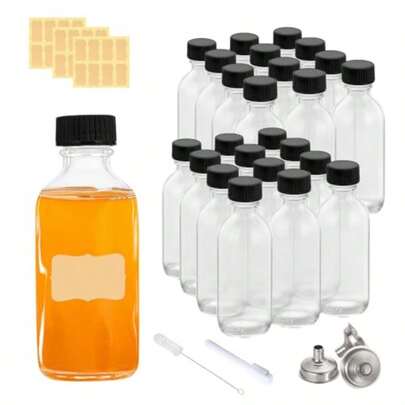 XGH24 botas de botas de d pequeñasfrascos de d con tapa pequeños 60 ml botas mini de bidas alcool mini botas