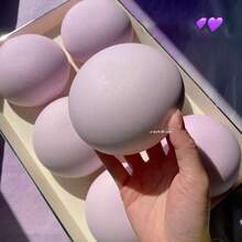 正品 Hachimi 草莓麻糬慢回弹玩具，超柔软，回弹缓慢 - 彩色 - 查看 9