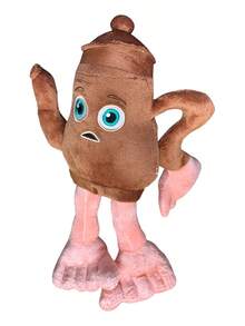 TendenciaPeluche Tralalero Tralala Capuchino AssassiniCalidad premium - Ta Ta Ta Ta Ta Ta Sahur - Ver 5