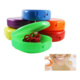 2 cajas morado