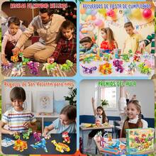 TendenciaJuguetes De Bloques De Dinosaurios - 12 Estilos, 3 En 1 12 DinosaurioCalidad premium - 1 - Ver 3