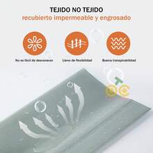 Perchero, expositor de ropa, armario, armario para el hogar, perchero colgante, perchero multifuncional, armario de gran capacidad, perchero de salón, perchero de pared, perchero de pie, perchero de interior, perchero antipolvo, perchero de almacenamiento, perchero para ropa, perchero de hierro, perchero de pared metálico, artículos para el hogar, suministros de almacenamiento, sencillo y bonito, resistente y duradero, almacenamiento científico, adecuado para dormitorio, sala de estar, porche, dormitorio (negro, blanco) - negro 1 - Ver 4