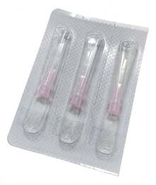 Tendencia100 Piezas Aguja Mesoterapia 32gx4mmCalidad premium - 1 - Ver 9