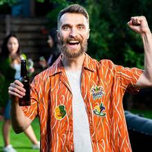 4/6/8 Stücke Cartoon Karneval Party bestickte Aufnäher, verschiedene Stile wie Masken, Kronen, zum Aufbügeln/Aufnähen Applikationen Kleidungszubehör, geeignet für Hüte, Hemden, Jeans, Taschen - Verschiedenfarbig - Übersicht 5