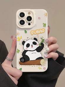 Ốp lưng điện thoại dày dặn, tối giản, chống rơi, in hình gấu hoạt hình màu be, tương thích với iPhone 17/17 Pro/17 Pro Max, 16/16 Pro/16 Pro Max, 16 Plus, 15 XR/7/8, 15 Pro Max, 12 Pro Max, 13 Pro Max, 14 Pro Max, 13, 14, 11, 12P, 14P, 11P, XS, XR, 7/8P, 7/8 GES2, phù hợp với A13 4G, A22, A21S, A51 4G, A52, S22 Ultra, A33 5G, phù hợp với Redmi 10, Redmi Note 11 4G, Redmi 11 Lite, A53 TPU, A14, A23, S23 Ultra, S24, A14, A15, S23, A73, ốp lưng điện thoại Redmi. - Nhiều màu - Xem 3