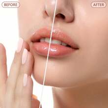 2-In-1 Electric Eyebrow Trimmer & Facial Hair Remover For Women And Men - Painless Epilation Device With LED Light, - Portable Ionic Hair Removal Razor, Instant Sensitive Light Beige Care (No Wax/Ipl/Laser) - 白色 - 查看 9