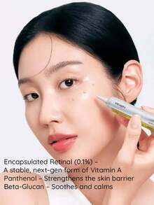 celimax Vita A Retinol Firming Serum | 0.1% Retinol, 3% Matrixyl, High Concentration Retinol, Anti-Aging, Pore Minimizing, Fine Line & Wrinkle Reducing, Skin Tightening, 15ml - 15ml - View 11