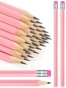 Folding Ruler, Colorful Plastic Ruler For Students, Geometric Drafting Drawing, Essential Stationery (Random Color) - Multicolor - View 9