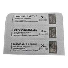 Tendencia100 Piezas Aguja Mesoterapia 32gx4mmCalidad premium - 1 - Ver 10