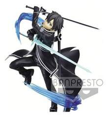 TendenciaBanpresto  KiritoCalidad premium - 1 - Ver 1