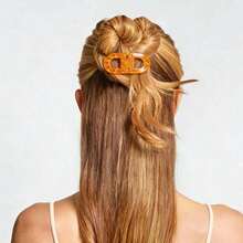 Invisible Magnetic Clips, Ultra Strong Hold For Fine, Thin & Slippery Hair, No-Slip Seamless Design For Ponytail, Bun, Quick Updos - 黑色 - 查看 7