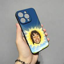 O-Oasis-S Phone Case Compatible With  16, 15, 14, 13, 12, 11, XS, XR, X, 8, 7, Pro, Max, Plus, Mini Silicone Black Cover, Cover Compatible With  17 Pro Case,  17 Pro Max Case,  17 Case,  16 Pro Case - z2 - Xem 12