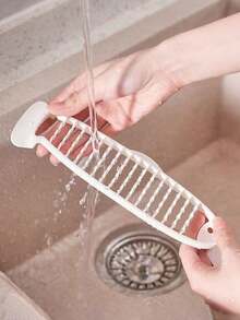 1pc Multi-Function Sausage & Banana Slicer, Wavy Knife, Fry Cutter, Household Cutting Knife