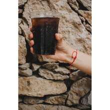 Vasos PET  7 Oz – Paquete con 50 Piezas | Vasos Resistentes y Reciclables para Bebidas Frías | Prácticos, Apilables y de Fácil Almacenaje (VTP7P),37441269 - Multicolor - Ver 6