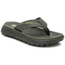 Refresh Sandals 171670-KAKI For Man In Color Green - أخضر - مشاهدة 2