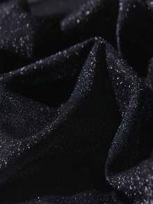 1pc Starry Sky Shiny Glitter Fabric, High-End Apparel Handmade DIY Cloth - Multicolor - View 51