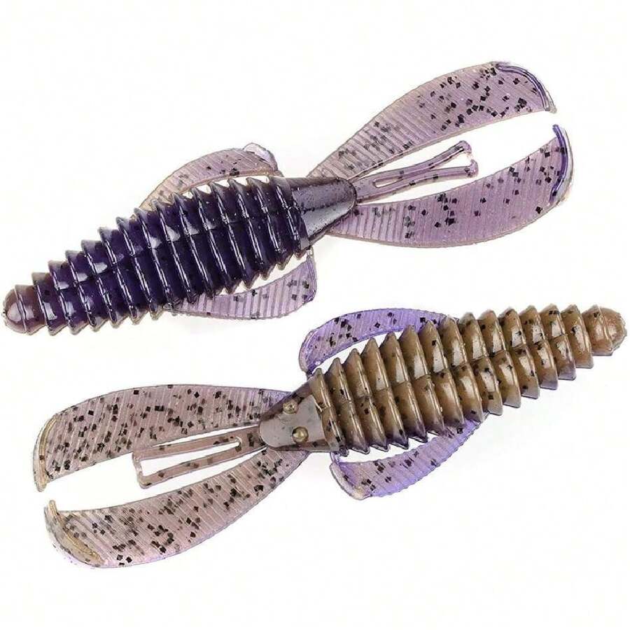 Bait Rigging - 芥末黃 - 查看 1