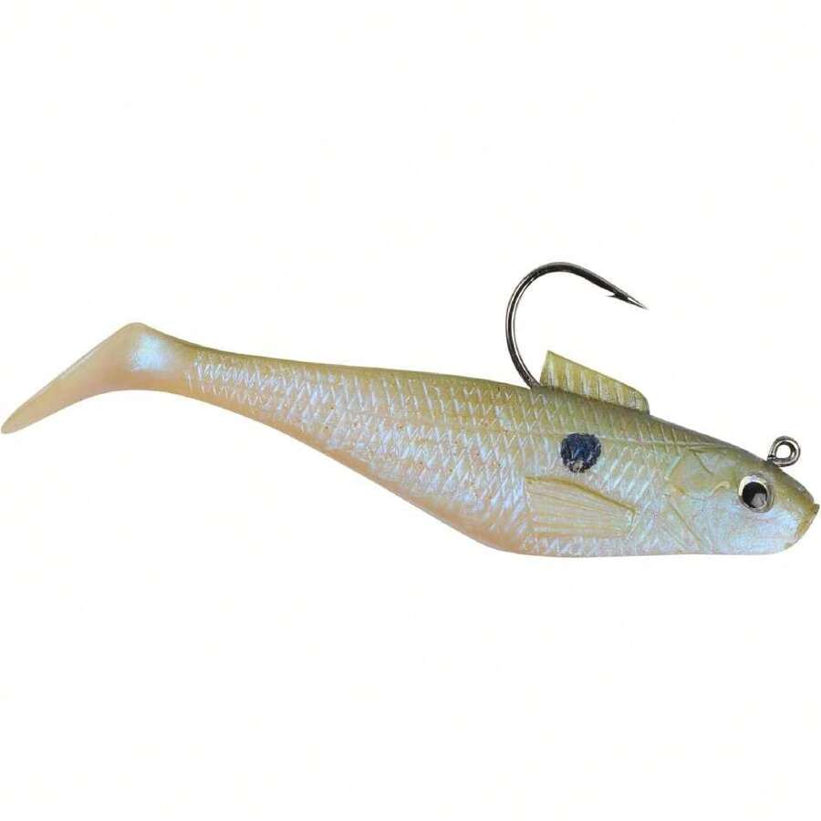 Bait Rigging - Silver - View 1